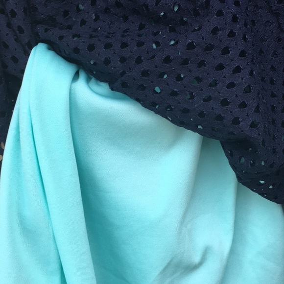 EUC Maurices double layered dress - Picture 5 of 9